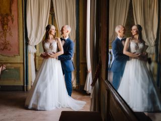 Le nozze di Sara e Luca