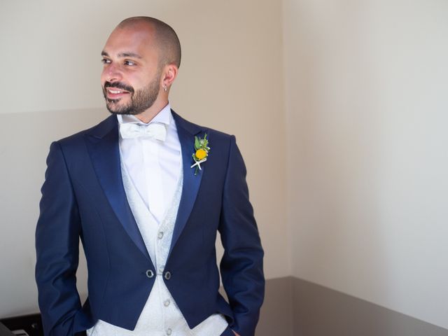 Il matrimonio di Eleonora e Francesco a Misano Adriatico, Rimini 6