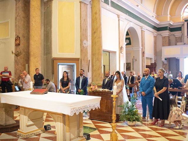 Il matrimonio di Eleonora e Francesco a Misano Adriatico, Rimini 23