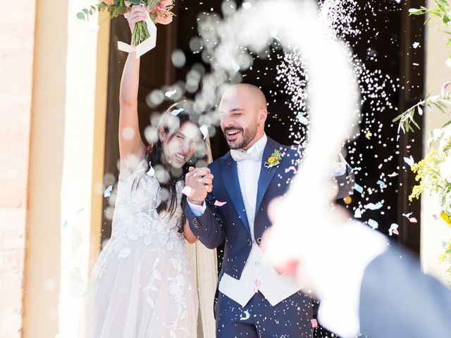 Il matrimonio di Eleonora e Francesco a Misano Adriatico, Rimini 26