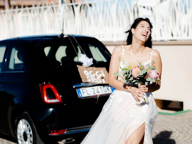 Il matrimonio di Eleonora e Francesco a Misano Adriatico, Rimini 28