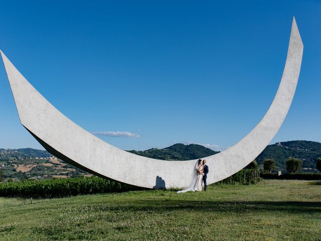 Il matrimonio di Eleonora e Francesco a Misano Adriatico, Rimini 30