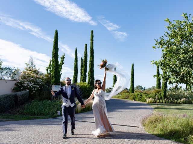 Il matrimonio di Eleonora e Francesco a Misano Adriatico, Rimini 31
