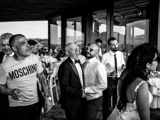 Il matrimonio di Eleonora e Francesco a Misano Adriatico, Rimini 38