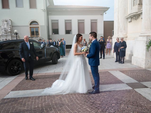 Il matrimonio di Giada e Gianluca a Trescore Balneario, Bergamo 17