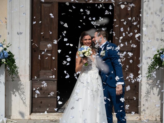 Il matrimonio di Giada e Gianluca a Trescore Balneario, Bergamo 37