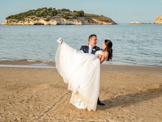 Il matrimonio di Ylenia e Michele a Vieste, Foggia 2