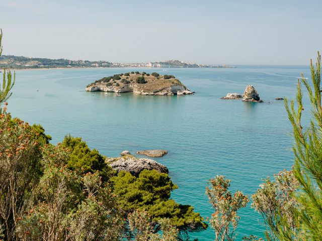 Il matrimonio di Ylenia e Michele a Vieste, Foggia 42