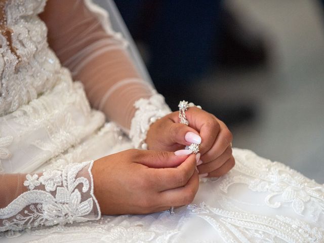 Il matrimonio di Cosimo e Beatrice a Nule, Sassari 94