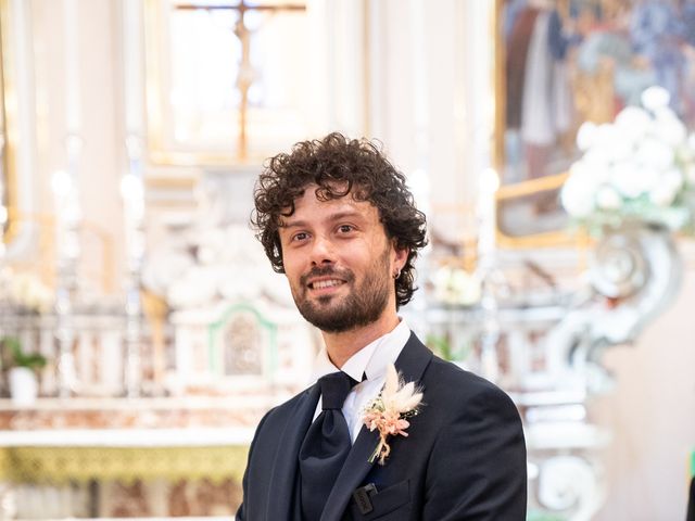 Il matrimonio di Giuseppe e Ilary a Matera, Matera 20