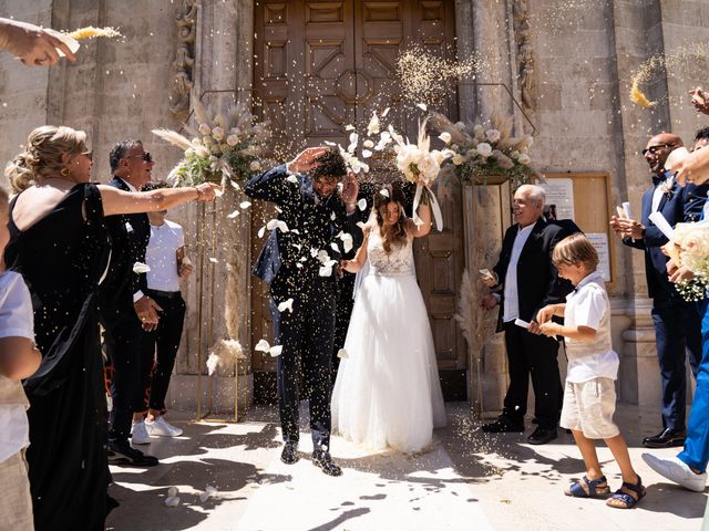 Il matrimonio di Giuseppe e Ilary a Matera, Matera 26