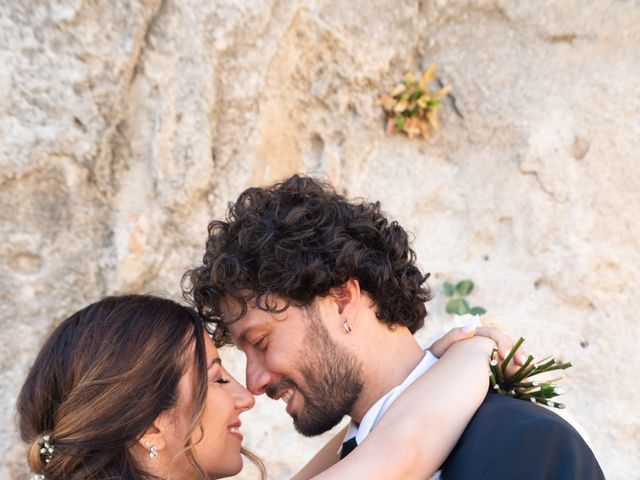 Il matrimonio di Giuseppe e Ilary a Matera, Matera 34