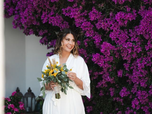 Il matrimonio di Davide e Valeria a Trevignano Romano, Roma 6