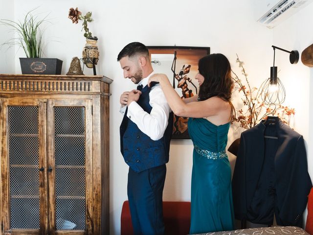 Il matrimonio di Davide e Valeria a Trevignano Romano, Roma 11