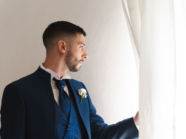 Il matrimonio di Davide e Valeria a Trevignano Romano, Roma 14