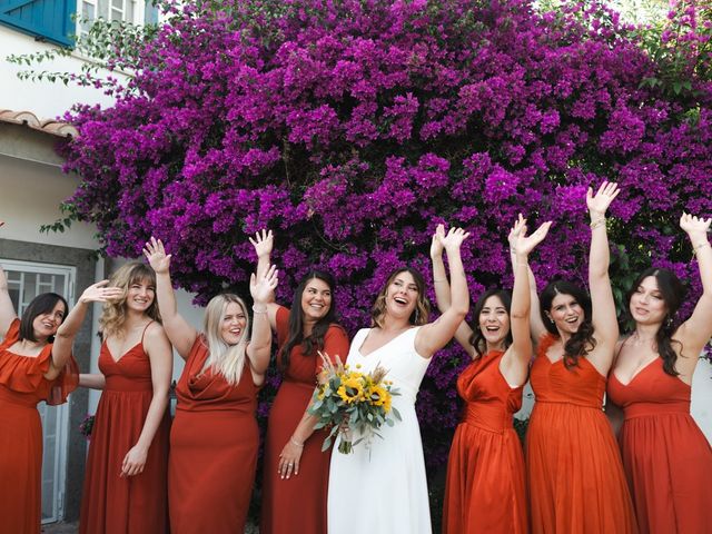 Il matrimonio di Davide e Valeria a Trevignano Romano, Roma 20