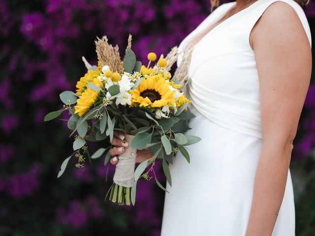 Il matrimonio di Davide e Valeria a Trevignano Romano, Roma 22