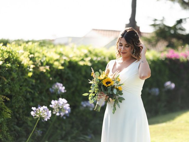 Il matrimonio di Davide e Valeria a Trevignano Romano, Roma 23