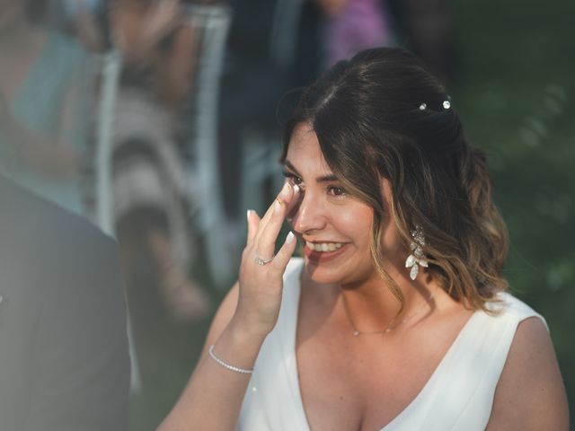 Il matrimonio di Davide e Valeria a Trevignano Romano, Roma 30