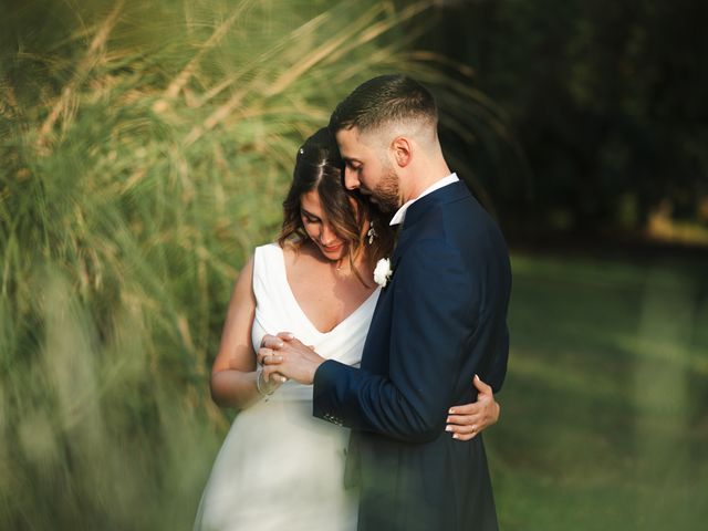 Il matrimonio di Davide e Valeria a Trevignano Romano, Roma 41