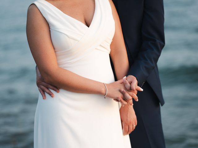 Il matrimonio di Davide e Valeria a Trevignano Romano, Roma 47
