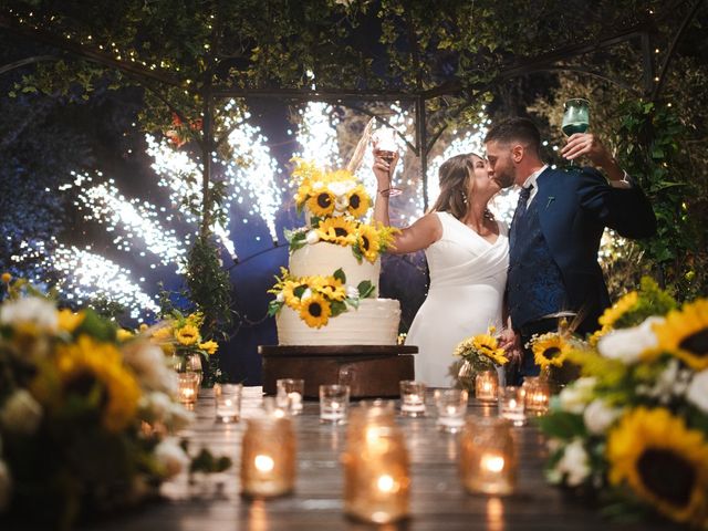 Il matrimonio di Davide e Valeria a Trevignano Romano, Roma 62