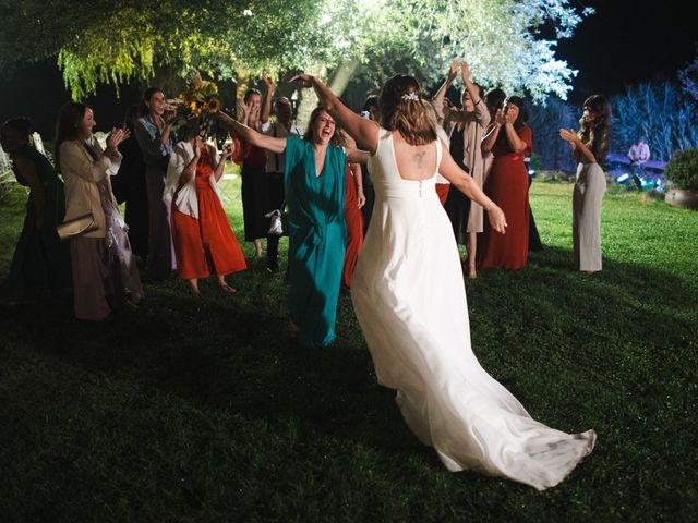 Il matrimonio di Davide e Valeria a Trevignano Romano, Roma 64
