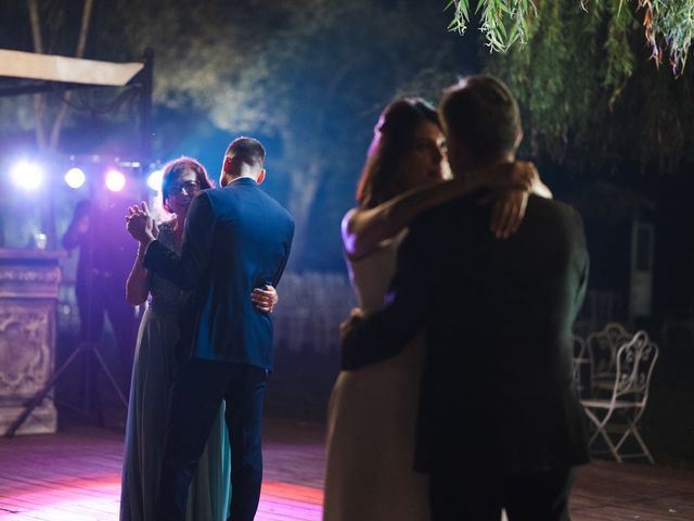 Il matrimonio di Davide e Valeria a Trevignano Romano, Roma 65