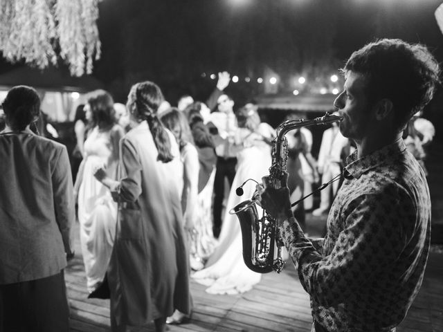 Il matrimonio di Davide e Valeria a Trevignano Romano, Roma 70