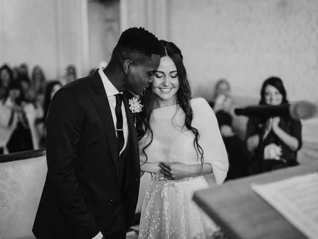 Il matrimonio di Benjamin e Giorgia a Cittadella, Padova 1