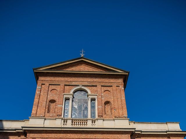Il matrimonio di Manuel e Maria Virginia a Ceriano Laghetto, Monza e Brianza 26