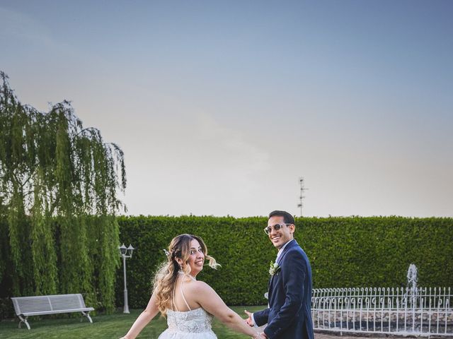 Il matrimonio di Manuel e Maria Virginia a Ceriano Laghetto, Monza e Brianza 2