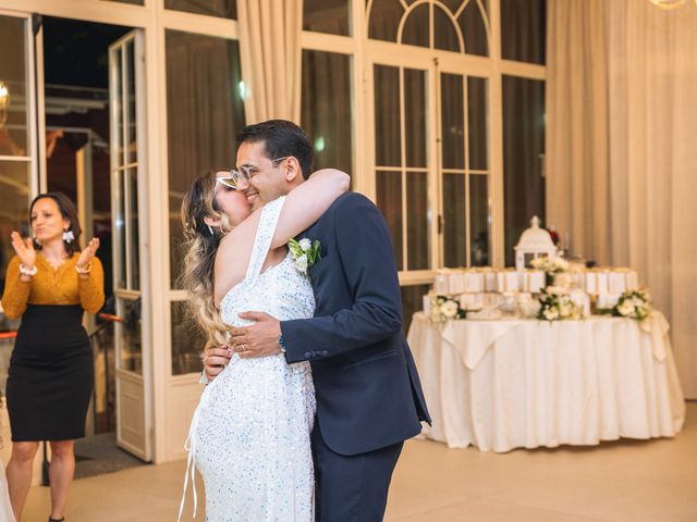Il matrimonio di Manuel e Maria Virginia a Ceriano Laghetto, Monza e Brianza 51