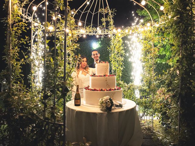 Il matrimonio di Manuel e Maria Virginia a Ceriano Laghetto, Monza e Brianza 57