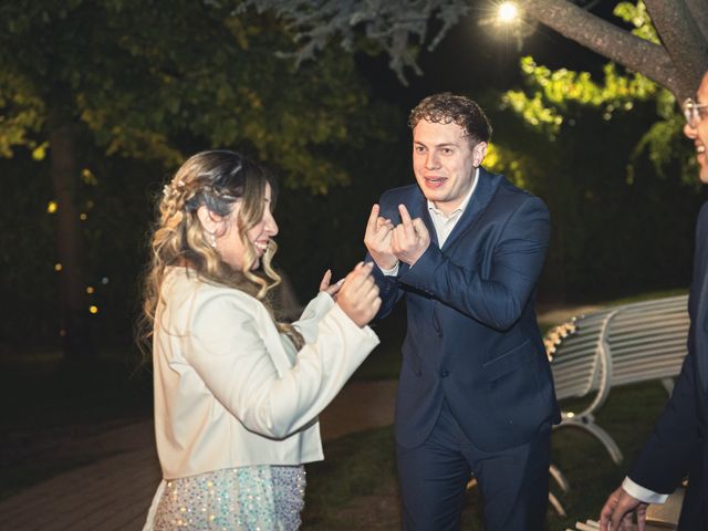 Il matrimonio di Manuel e Maria Virginia a Ceriano Laghetto, Monza e Brianza 63
