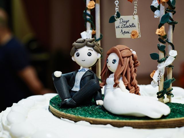 Il matrimonio di Elisabetta e Diego a Anzio, Roma 3