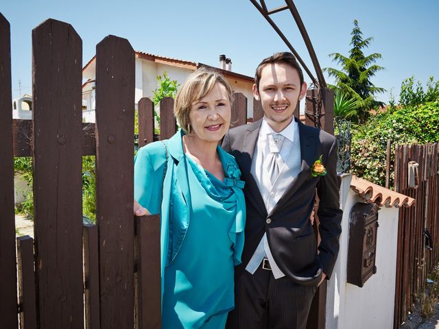 Il matrimonio di Elisabetta e Diego a Anzio, Roma 11