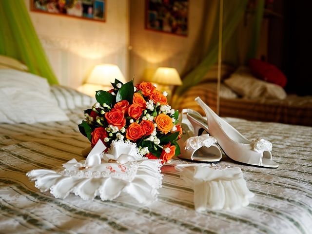 Il matrimonio di Elisabetta e Diego a Anzio, Roma 12