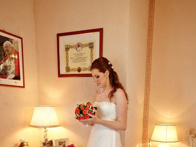 Il matrimonio di Elisabetta e Diego a Anzio, Roma 17