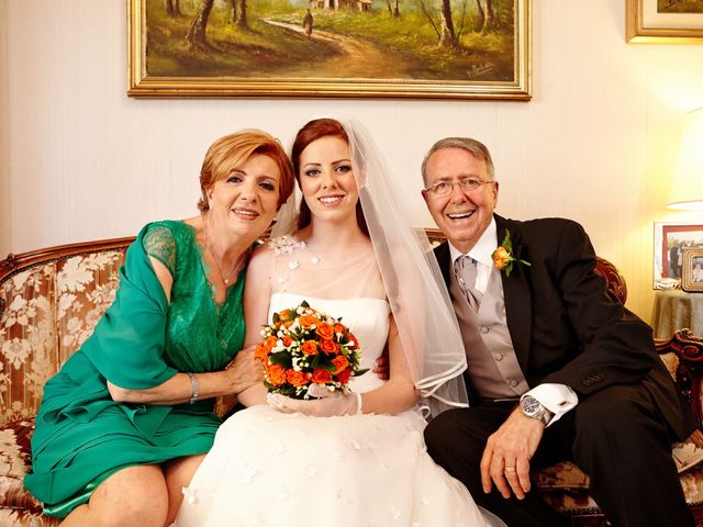 Il matrimonio di Elisabetta e Diego a Anzio, Roma 20