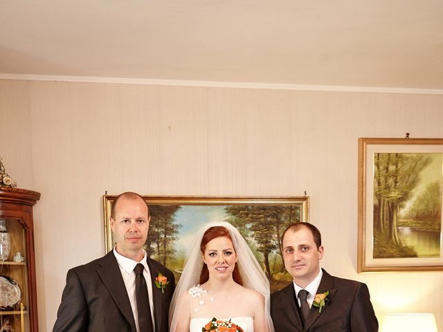 Il matrimonio di Elisabetta e Diego a Anzio, Roma 22