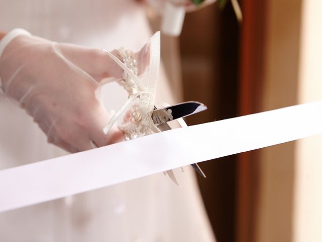 Il matrimonio di Elisabetta e Diego a Anzio, Roma 24