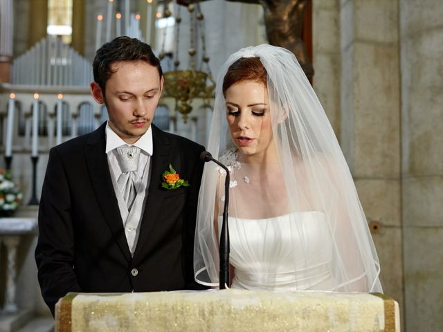 Il matrimonio di Elisabetta e Diego a Anzio, Roma 29