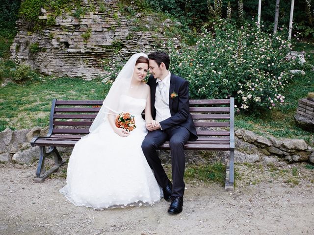 Il matrimonio di Elisabetta e Diego a Anzio, Roma 31