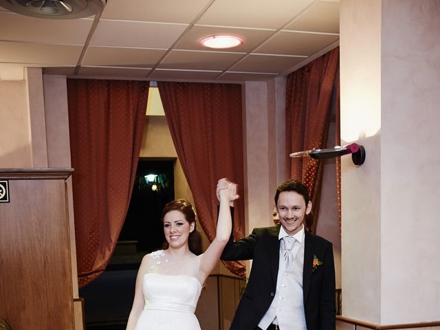 Il matrimonio di Elisabetta e Diego a Anzio, Roma 2