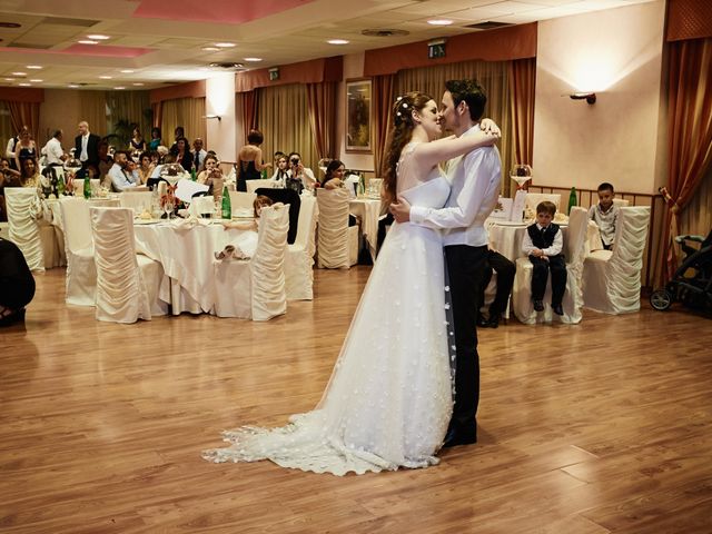 Il matrimonio di Elisabetta e Diego a Anzio, Roma 35
