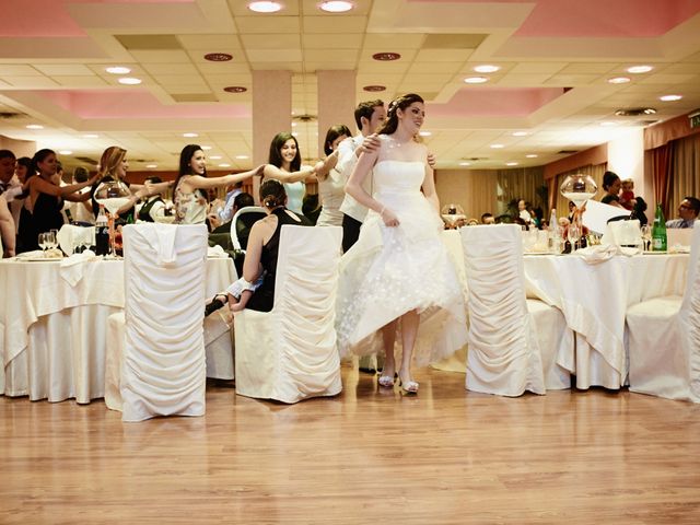 Il matrimonio di Elisabetta e Diego a Anzio, Roma 37