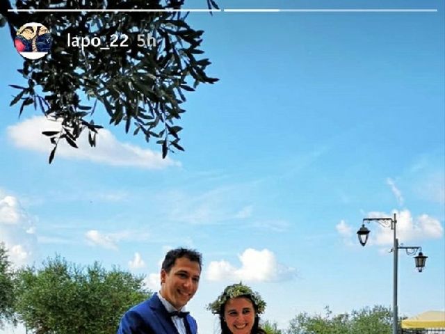 Il matrimonio di Sebastiano e Francesca a Palombara Sabina, Roma 3