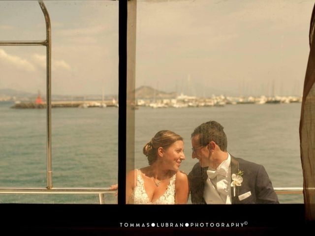 Il matrimonio di Fabiano e Daniela a Bacoli, Napoli 1