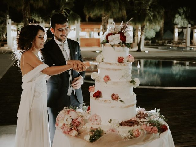 Il matrimonio di Gianpiero e Federica a Vieste, Foggia 10